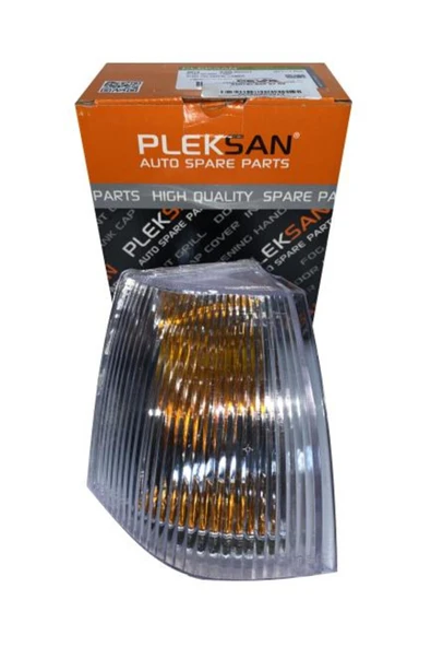 PLEKSAN SİNYAL LAMBASI SAĞ / RENAULT R9 97> / 7702127170 - 2914SİNYAL LAMBASI SAĞ / RENAULT R9 97> / 7702127 ürün görseli 1