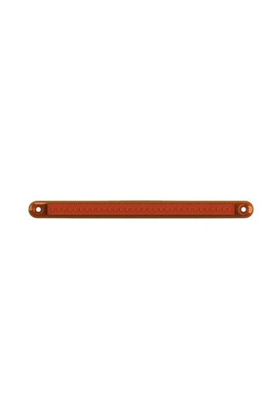 ÇERAY LED SİNYAL LAMBASI DİNAMİK SİNYALLİ İKİ FONKSİYONLU 24CM 24V 202004-D 24V ürün görseli 1