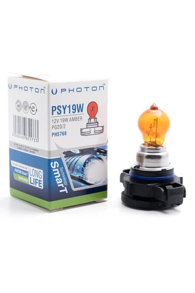 Photon Psy 19w 12v Amber Ampul 1 Adet Ph5766 ürün görseli 1