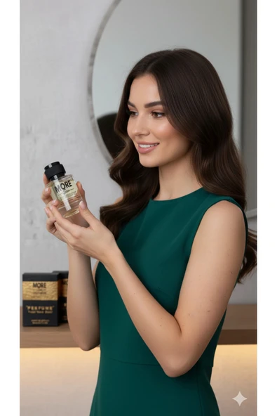 BUĞZ Vanilya Kadın Parfüm 50ml ürün görseli 1