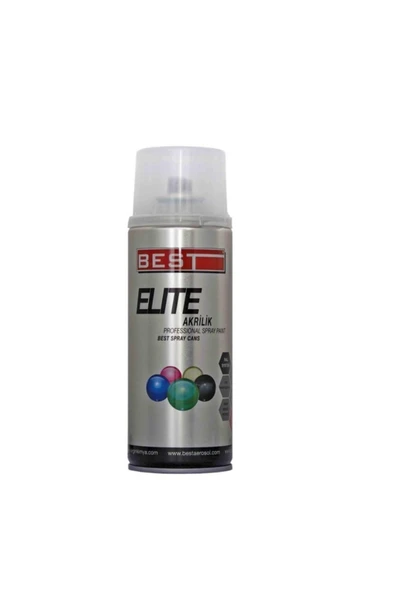 Best Elite Sprey Boya Trafik Mavi 400 ml - Resim 2
