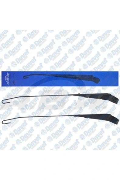 Rbw Sılecek Kolu R12 Ym Frezelı Kancalı Sk-3 ürün görseli 1