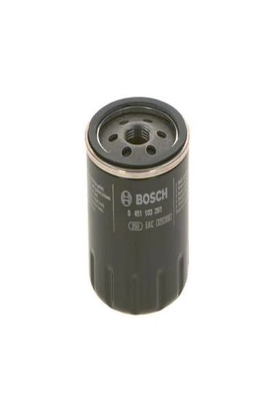 Bosch 0451103261 Yag Filtresi ( Fiat : Scudo 1.9td Peugeot : 306 1.4 8v 1.6 1109ap E149102 (wf443732) ürün görseli 1