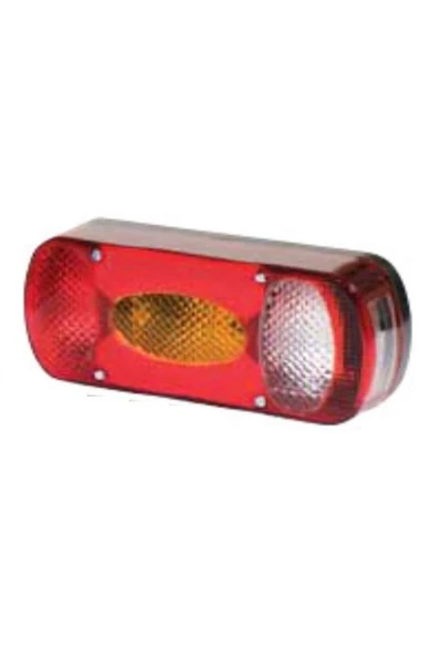 DELCO STOPPLAS 02059G MASSEY FERGUSON STOP LAMBASI YENİ MODEL GERİ VİTESLİ ürün görseli 1