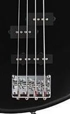 CORT AB4PLUSLHBK SOLAK, ACTION 4 TELLİ BASS GİTAR - Resim 5