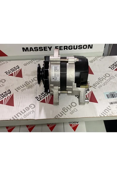 Massey Ferguson Massey Şarj Dinamosu Alternatör Mf 240 3050 3060 Mf 266 277 288 0013593u91 Uzel ürün görseli 1