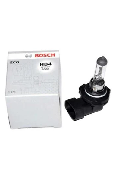 Bosch 12V HB4 AMPUL 51W ürün görseli 1