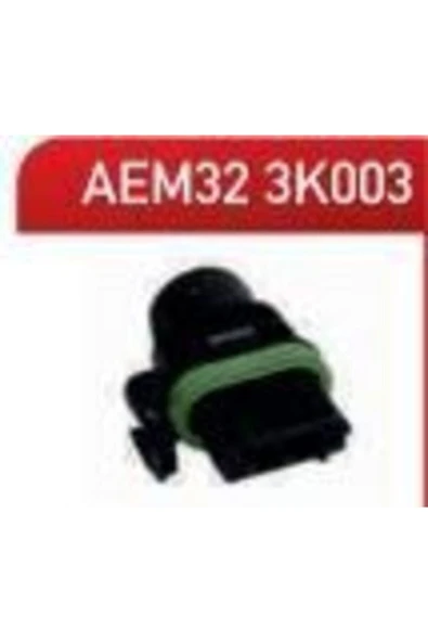 AEM -3k003 - Soket Renault Su Fıskıye Motor Ve Far ürün görseli 1