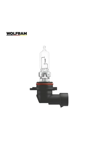 WOLFRAM 12v Hb3 9005 Ampul 60w Germany ürün görseli 1
