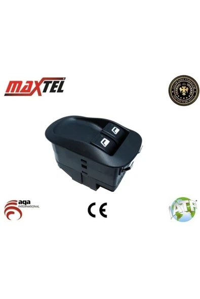 Maxtel Cam Anahtarı P206 P306 Partner Berlingo 6 Fı -18211030 Uyumlu ürün görseli 1