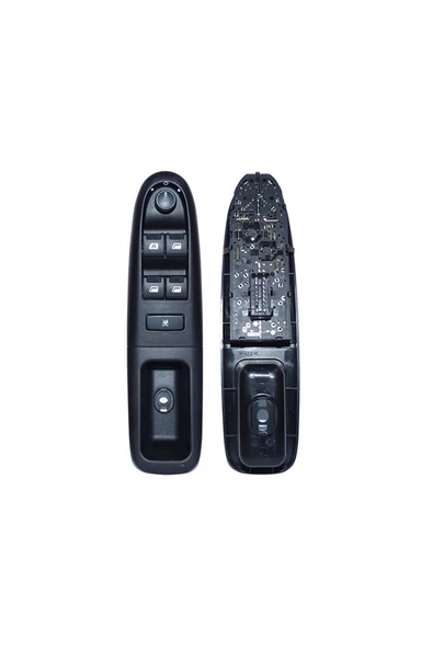 İTH Cam Kaldırma Anahtarı Peugeot 406 Ön Sol 25 Fişlian624 - An2240 ürün görseli 1