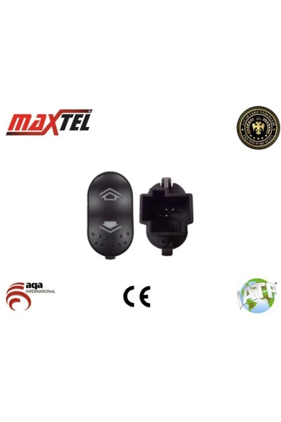 Maxtel 18202006 Cam Açma Kapatma Anahtarı Ford Focus 98-2005 Arka Transit V347 ürün görseli 1
