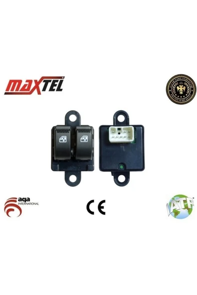 Maxtel Cam Anahtarı Hyundaı Atos Gets 8 Fıslı Sol 18203029 ürün görseli 1