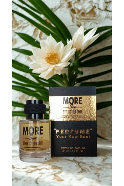 BUĞZ Vanilya Kadın Parfüm 50ml - Resim 6