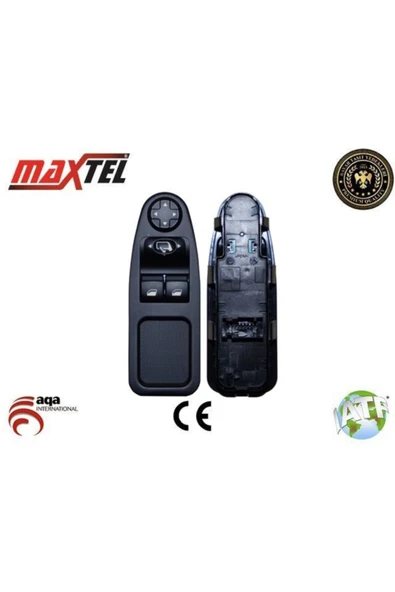 Maxtel Mxt-18211039 Cam Açma Kaldırma Anahtarı Düğmesi Fıat S... ürün görseli 1