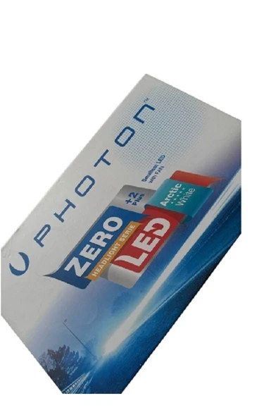 MASAL İMALAT Photon Zero H1 Led ürün görseli 1