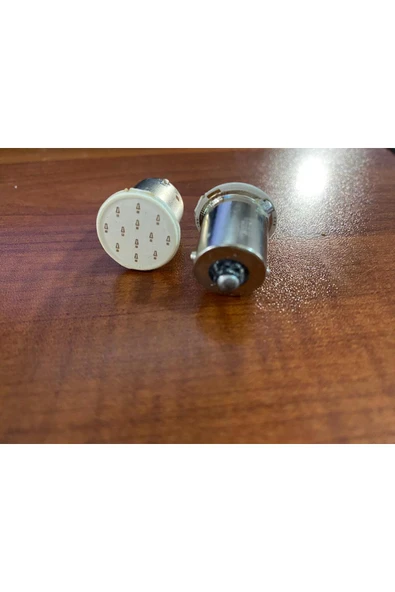 yurtpar 12V 67/93 COB LED MAVİ - Resim 3