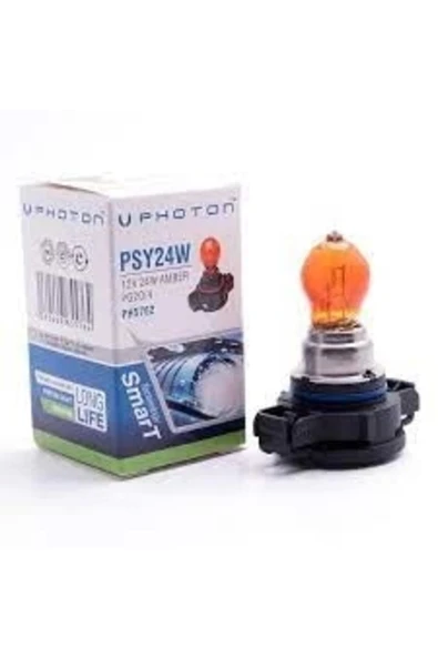 Photon PSY24W 12V AMBER ürün görseli 1