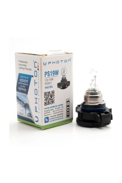 Photon Ps 19w 12v Ampul ürün görseli 1