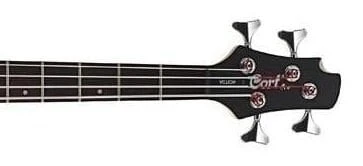 CORT AB4PLUSLHBK SOLAK, ACTION 4 TELLİ BASS GİTAR - Resim 4