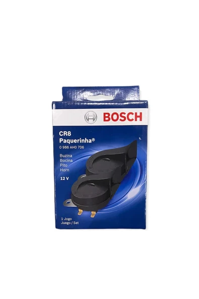 Bosch Citroen Nemo 2010 Uyumlu Universal 2'li Korna Seti (dadat Korna) ürün görseli 1