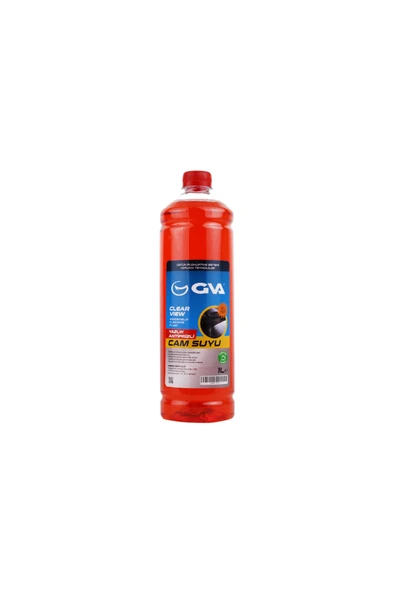 GVA Cam Suyu Yazlık 1 lt ürün görseli 1
