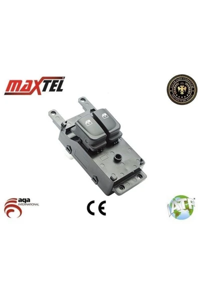 Maxtel Mxt-18203043 Cam Açma Kaldırma Anahtarı Düğmesi Hyunda... ürün görseli 1
