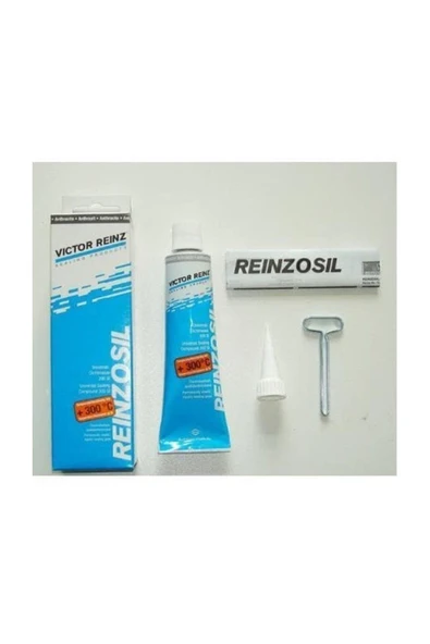 Marka Victor Reinzosil Silikon 70 Ml - Resim 2