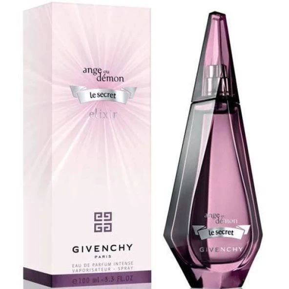 Givenchy Ange Ou Demon Le Secret Elixir EDP 100 ml Kadın Parfüm ürün görseli 1