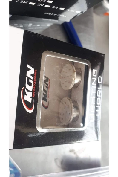 Kgn 93 Tek Duy Cob Led Mavi Renkli ürün görseli 1