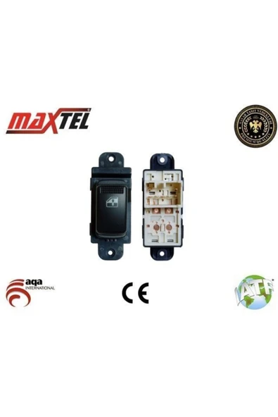 Empressco Mxt-18203010 Cam Açma Kaldırma Anahtarı Düğmesi H100 2... ürün görseli 1