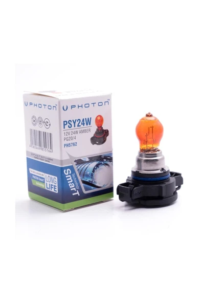 Photon Psy 24W Uyumlu 12V Amber Ampul ürün görseli 1