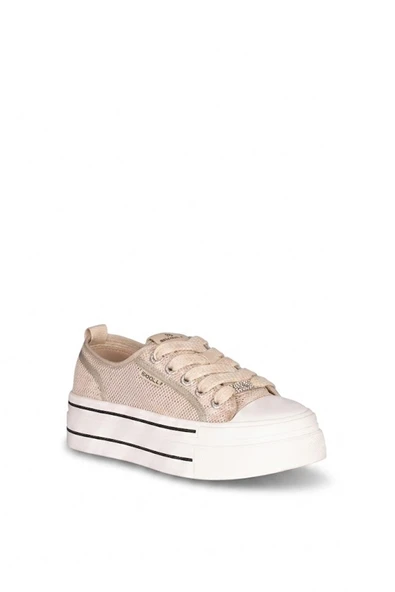 Solly Ewoll 2014 Bej Sneaker - Resim 3