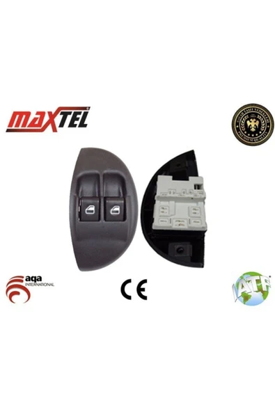 Maxtel Cam Anahtarı Palıo Sıena On Sol An0703 ürün görseli 1