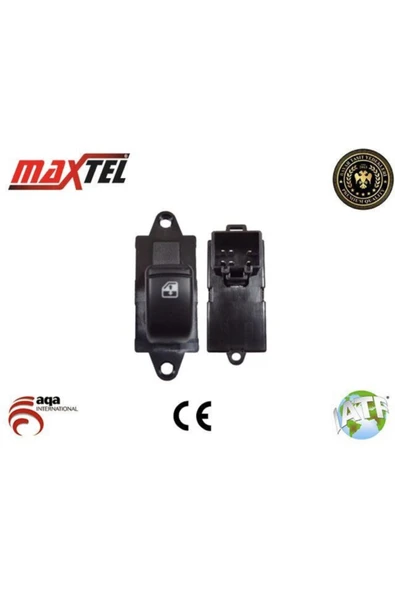 Maxtel Mxt-18203011 Cam Açma Kaldırma Anahtarı Düğmesi Daewoo... ürün görseli 1