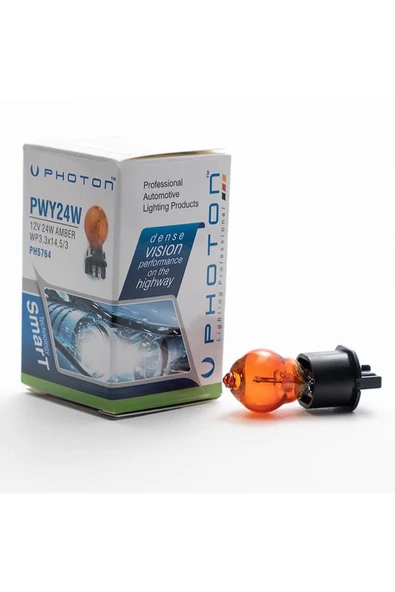 Photon Pwy 24w 12v Amber Ampül Ph5764 ürün görseli 1