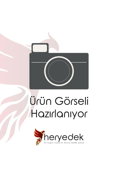 Seger Korna Kompresorlu 2 Borulu Kırmızı 12v 80kh1202 ürün görseli 1