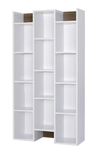 Alpino Mesh Kitaplık - Resim 2