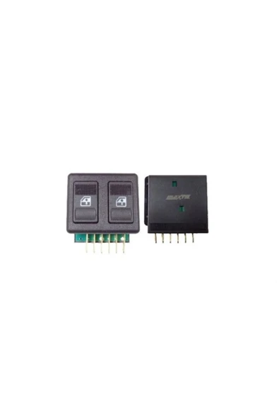 Maxtel Cam Anahtarı Doğan L Ön Sol M131 An0755 25173 (adet) (oem No:181449680) ürün görseli 1