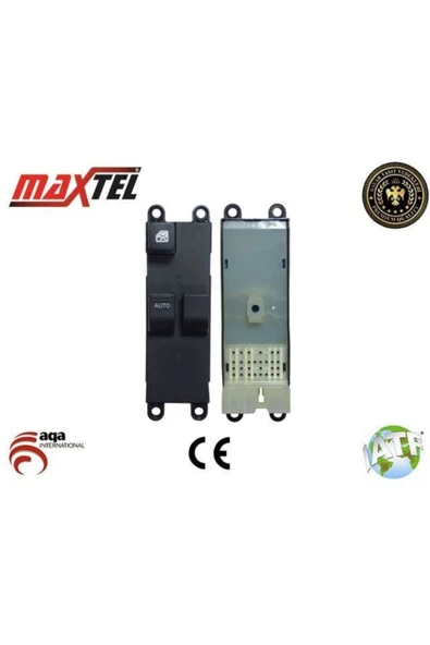 Maxtel Mxt-18217005 Cam Açma Kaldırma Anahtarı Düğmesi Nıssan... ürün görseli 1