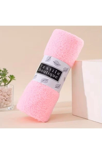 MORESUN Su Emici Pembe Spor Havlusu ürün görseli 1