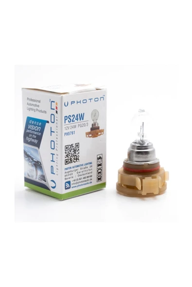Photon Ps 24w 12v Ampul ürün görseli 1