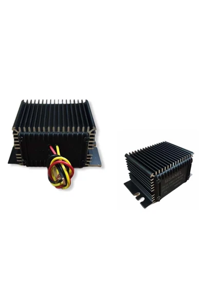 Sanel 24V12V KONVERTÖR (VOLTAJ DÜŞÜRÜCÜ) 5 A/60 W ürün görseli 1
