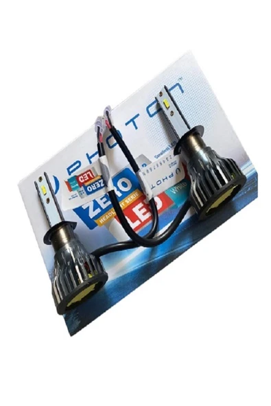 MASAL İMALAT Photon Zero H1 Led - Resim 2