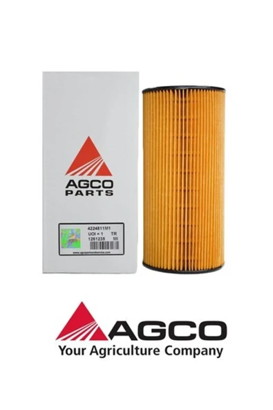 agco Massey Ferguson 5400 Mazot Filtre Elemanı 4224811m1 Orijinal ürün görseli 1