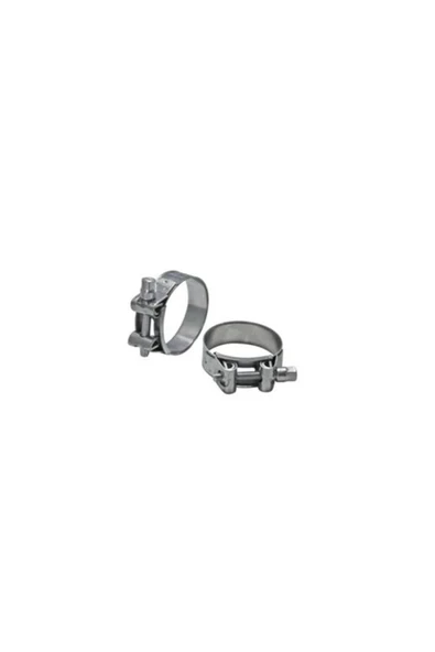 ERBI Krom Ağır Hizmet Ayarlı Kelepçe 29x31mm ürün görseli 1