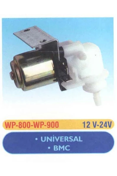 ema CAM SU FİSKİYE POMPASI 12V ÜNİVERSAL EMA WP800 ürün görseli 1