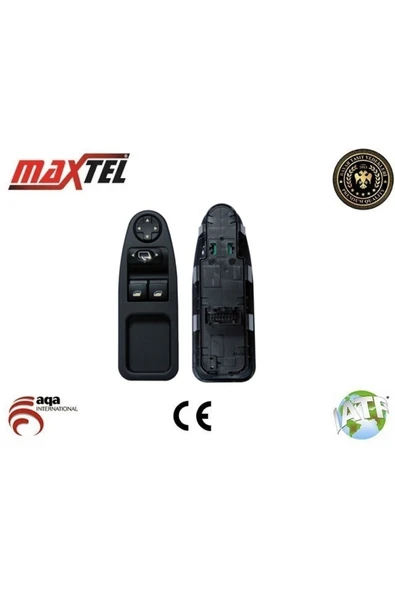 Maxtel CAM ANAHTARI PEUGEOT EXPERT III CITROEN III JUMPY III 12 FISLI - MAXTEL 18211041 ürün görseli 1