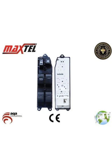 Maxtel Mxt-18210193 Cam Açma Kaldırma Anahtarı Düğmesi Rav4 I... ürün görseli 1