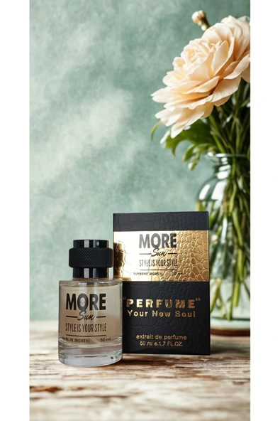 BUĞZ Supreme Kadın Parfüm 50ml - Resim 2